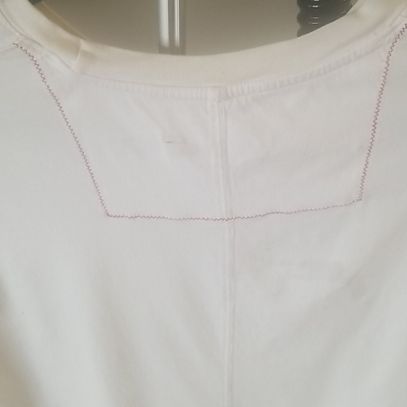 Parasuco white T shirt - Picture 7 of 8